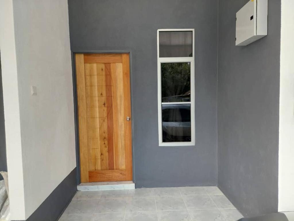 Roomstay Umi Kemasik Luaran gambar